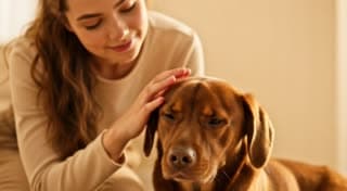Dog widescreen